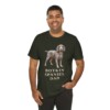 Boykin Spaniel Dad Shirt, Vintage Dog Sketch Tee, Dog Dad Gift Boykin Spaniel Dad Shirt, Vintage Dog Sketch Tee, Dog Dad Gift