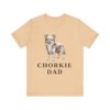 Chorkie Dad Shirt, Vintage Dog Sketch Tee, Dog Dad Gift