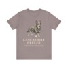 Lancashire Heeler Latin Shirt, Vintage Dog Sketch Tee, Dog Latin Gift