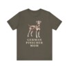 German Pinscher Mom Shirt, Vintage Dog Sketch Tee, Dog Mom Gift German Pinscher Mom Shirt, Vintage Dog Sketch Tee, Dog Mom Gift