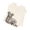 Chi-Poo Shirt, Vintage Dog Sketch Tee, Dog Lover Gift