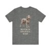 Boykin Spaniel Dad Shirt, Vintage Dog Sketch Tee, Dog Dad Gift Boykin Spaniel Dad Shirt, Vintage Dog Sketch Tee, Dog Dad Gift