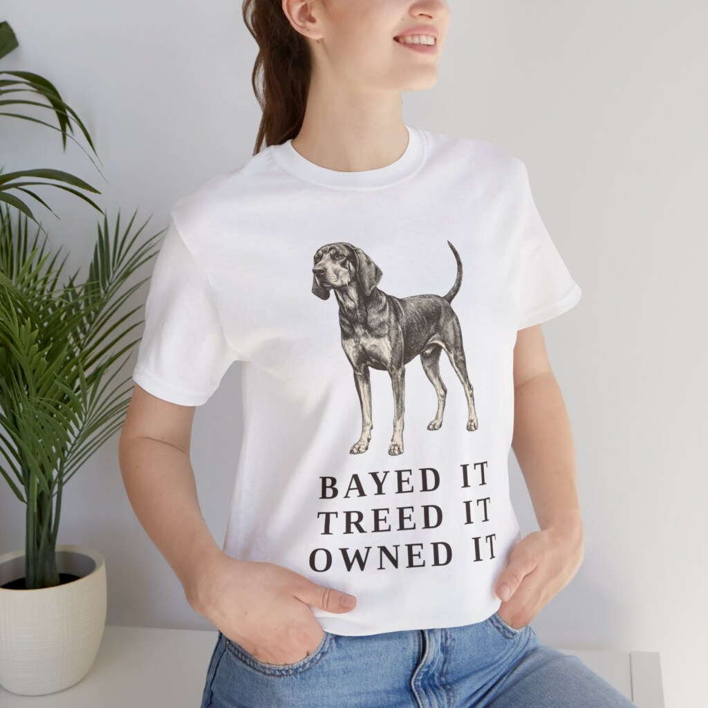 Black and Tan Coonhound Humor Shirt, Vintage Dog Sketch Tee, Dog Humor Gift Black and Tan Coonhound Humor Shirt, Vintage Dog Sketch Tee, Dog Humor Gift