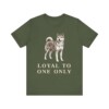 Japanese Akitainu Humor Shirt, Vintage Dog Sketch Tee, Dog Humor Gift