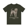 Affenpinscher Dad Shirt, Vintage Dog Sketch Tee, Dog Dad Gift Affenpinscher Dad Shirt, Vintage Dog Sketch Tee, Dog Dad Gift