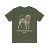 Affenpinscher Dad Shirt, Vintage Dog Sketch Tee, Dog Dad Gift Affenpinscher Dad Shirt, Vintage Dog Sketch Tee, Dog Dad Gift