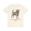 Affenpinscher Dad Shirt, Vintage Dog Sketch Tee, Dog Dad Gift Affenpinscher Dad Shirt, Vintage Dog Sketch Tee, Dog Dad Gift