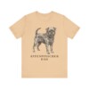 Affenpinscher Dad Shirt, Vintage Dog Sketch Tee, Dog Dad Gift Affenpinscher Dad Shirt, Vintage Dog Sketch Tee, Dog Dad Gift