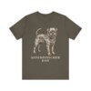 Affenpinscher Dad Shirt, Vintage Dog Sketch Tee, Dog Dad Gift Affenpinscher Dad Shirt, Vintage Dog Sketch Tee, Dog Dad Gift