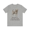 Affenpinscher Humor Shirt, Vintage Dog Sketch Tee, Dog Humor Gift