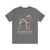 Affenpinscher Latin Shirt, Vintage Dog Sketch Tee, Dog Latin Gift
