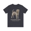 Affenpinscher Latin Shirt, Vintage Dog Sketch Tee, Dog Latin Gift