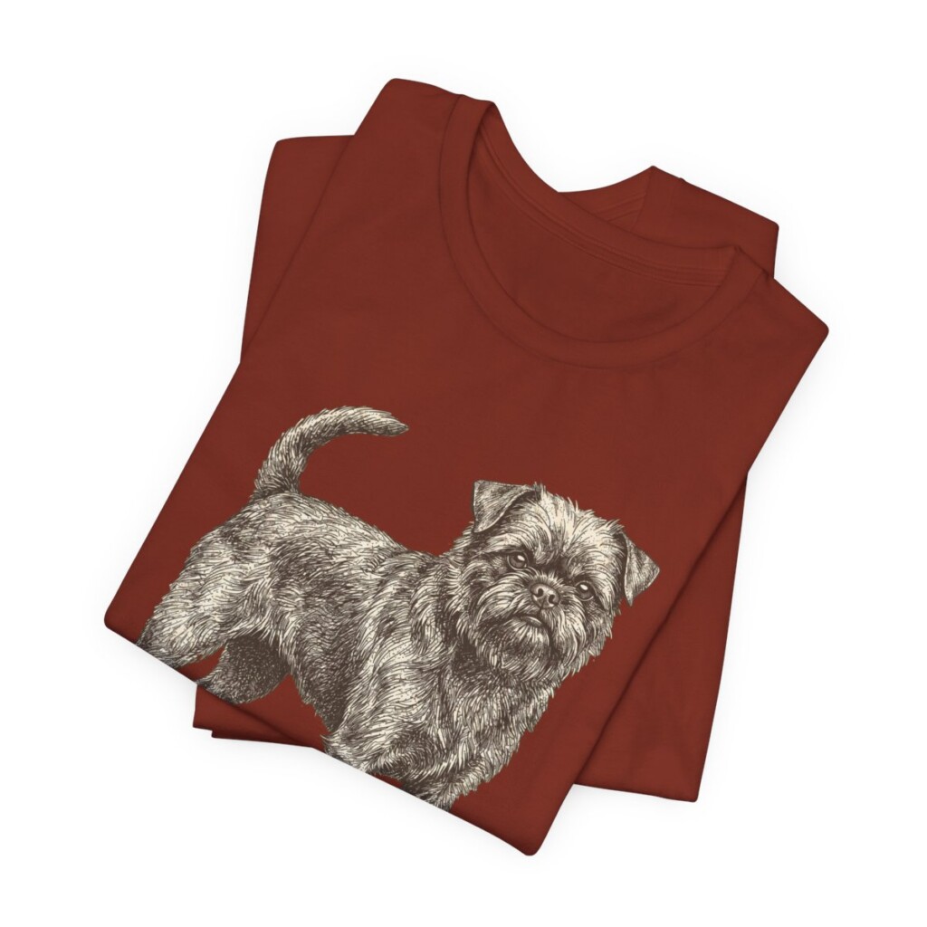 Affenpinscher Latin Shirt, Vintage Dog Sketch Tee, Dog Latin Gift