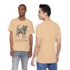 Affenpinscher Latin Shirt, Vintage Dog Sketch Tee, Dog Latin Gift