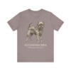 Affenpinscher Latin Shirt, Vintage Dog Sketch Tee, Dog Latin Gift