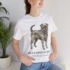 Affenpinscher Latin Shirt, Vintage Dog Sketch Tee, Dog Latin Gift