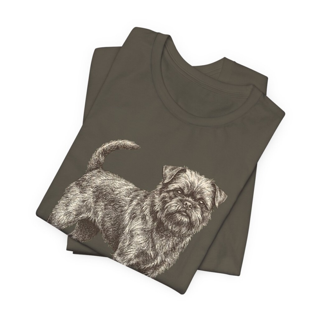 Affenpinscher Mom Shirt, Vintage Dog Sketch Tee, Dog Mom Gift