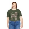 Affenpinscher Mom Shirt, Vintage Dog Sketch Tee, Dog Mom Gift