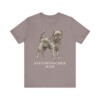 Affenpinscher Mom Shirt, Vintage Dog Sketch Tee, Dog Mom Gift