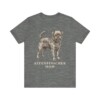 Affenpinscher Mom Shirt, Vintage Dog Sketch Tee, Dog Mom Gift