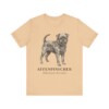 Affenpinscher Shirt, Vintage Dog Sketch Tee, Dog Lover Gift