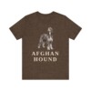 Afghan Hound Lover Shirt, Vintage Dog Sketch Tee, Dog Lover Gift Afghan Hound Lover Shirt, Vintage Dog Sketch Tee, Dog Lover Gift