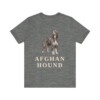 Afghan Hound Lover Shirt, Vintage Dog Sketch Tee, Dog Lover Gift Afghan Hound Lover Shirt, Vintage Dog Sketch Tee, Dog Lover Gift