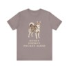 Alaskan Klee Kai Humor Shirt, Vintage Dog Sketch Tee, Dog Humor Gift