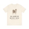 Alaskan Klee Kai Latin Shirt, Vintage Dog Sketch Tee, Dog Latin Gift Alaskan Klee Kai Latin Shirt, Vintage Dog Sketch Tee, Dog Latin Gift