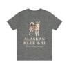 Alaskan Klee Kai Latin Shirt, Vintage Dog Sketch Tee, Dog Latin Gift Alaskan Klee Kai Latin Shirt, Vintage Dog Sketch Tee, Dog Latin Gift