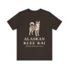 Alaskan Klee Kai Latin Shirt, Vintage Dog Sketch Tee, Dog Latin Gift Alaskan Klee Kai Latin Shirt, Vintage Dog Sketch Tee, Dog Latin Gift