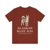 Alaskan Klee Kai Latin Shirt, Vintage Dog Sketch Tee, Dog Latin Gift Alaskan Klee Kai Latin Shirt, Vintage Dog Sketch Tee, Dog Latin Gift