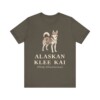 Alaskan Klee Kai Latin Shirt, Vintage Dog Sketch Tee, Dog Latin Gift Alaskan Klee Kai Latin Shirt, Vintage Dog Sketch Tee, Dog Latin Gift