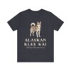 Alaskan Klee Kai Latin Shirt, Vintage Dog Sketch Tee, Dog Latin Gift Alaskan Klee Kai Latin Shirt, Vintage Dog Sketch Tee, Dog Latin Gift
