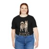 Alaskan Klee Kai Mom Shirt, Vintage Dog Sketch Tee, Dog Mom Gift