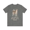 Alaskan Klee Kai Mom Shirt, Vintage Dog Sketch Tee, Dog Mom Gift