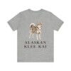 Alaskan Klee Kai Shirt, Vintage Dog Sketch Tee, Dog Lover Gift