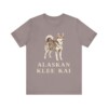 Alaskan Klee Kai Shirt, Vintage Dog Sketch Tee, Dog Lover Gift