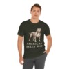 American Bully Dad Shirt, Vintage Dog Sketch Tee, Dog Dad Gift