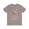 American Bully Humor Shirt, Vintage Dog Sketch Tee, Dog Humor Gift