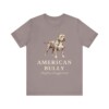 American Bully Latin Shirt, Vintage Dog Sketch Tee, Dog Latin Gift