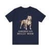 American Bully Mom Shirt, Vintage Dog Sketch Tee, Dog Mom Gift
