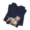 American Bully Shirt, Vintage Dog Sketch Tee, Dog Lover Gift