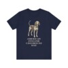 American English Coonhound Dad Shirt, Vintage Dog Sketch Tee, Dog Dad Gift