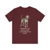 American English Coonhound Dad Shirt, Vintage Dog Sketch Tee, Dog Dad Gift
