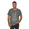 American English Coonhound Dad Shirt, Vintage Dog Sketch Tee, Dog Dad Gift
