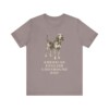 American English Coonhound Dad Shirt, Vintage Dog Sketch Tee, Dog Dad Gift