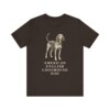 American English Coonhound Dad Shirt, Vintage Dog Sketch Tee, Dog Dad Gift