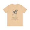 American English Coonhound Dad Shirt, Vintage Dog Sketch Tee, Dog Dad Gift