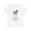 American English Coonhound Mom Shirt, Vintage Dog Sketch Tee, Dog Mom Gift